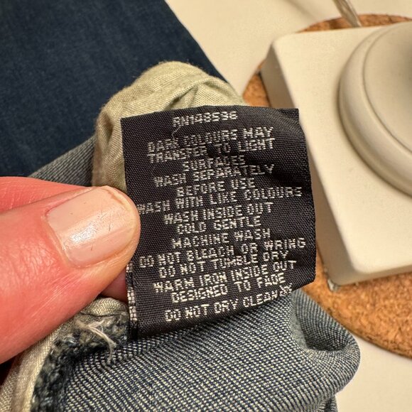 NWT - Universal Standard - ComfortDenim Dont Call Them Jeggings - M(18/20) - Picture 11 of 11